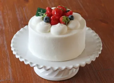 ストロベリーショートケーキ