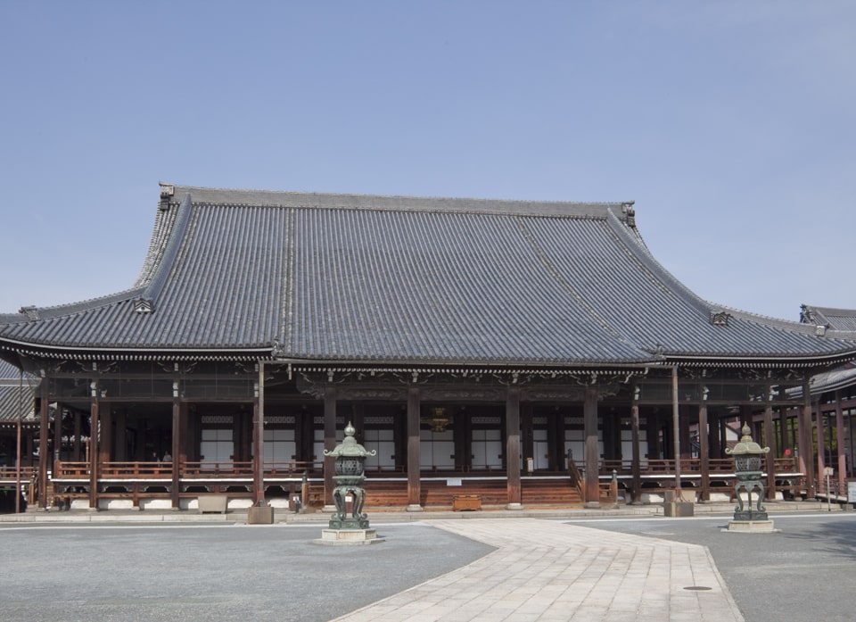 Nishi Hongan-ji (UNESCO World Heritage)