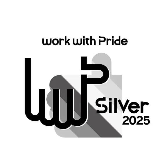 PRIDE指標2025においてシルバー認定を取得